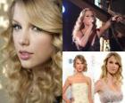 Taylor Swift bir şarkıcı ve ülke müzik ve söz yazarı.